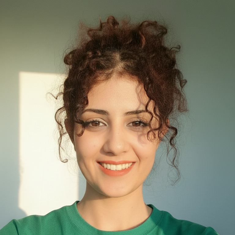Portrait of Noor A. Ridha
